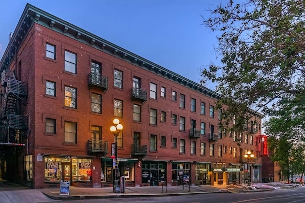 Gallery - Best Western Plus Pioneer Square Hotel Downtown