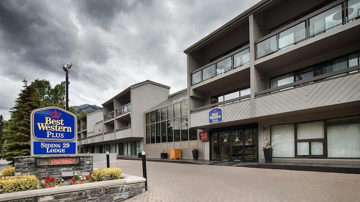Gallery - Best Western Plus Siding 29 Lodge