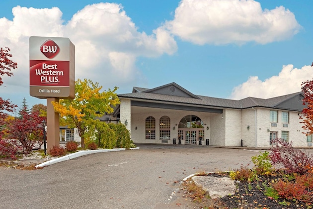 Gallery - Best Western Plus Orillia Hotel