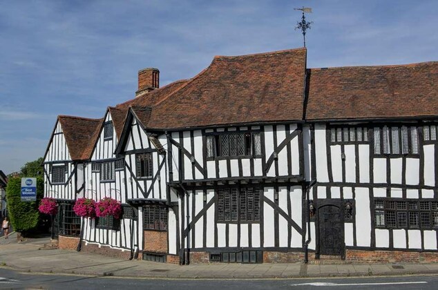 Gallery - Best Western The Rose And Crown Colchester