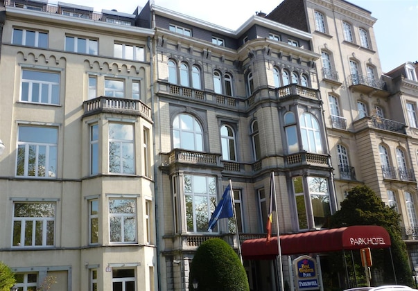 Gallery - Best Western Plus Park Hotel Brussels