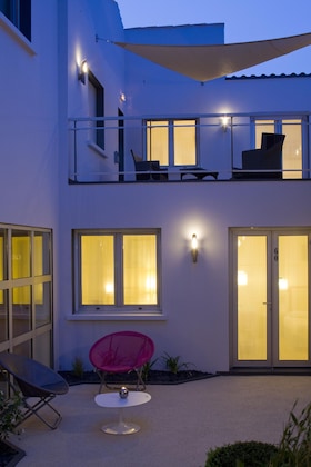 Gallery - Hôtel & Spa Les Roches Noires
