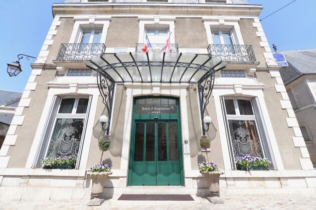 Gallery - Best Western Plus Hôtel Angleterre Bourges