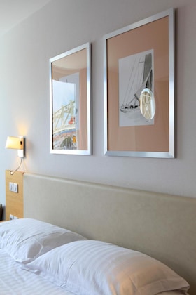 Gallery - Best Western Premier Hôtel Vieux Port