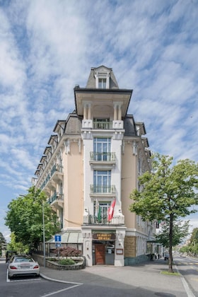 Gallery - Best Western Plus Hôtel Mirabeau Lausanne
