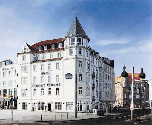Gallery - Best Western Hotel Kurfürst Wilhelm I.
