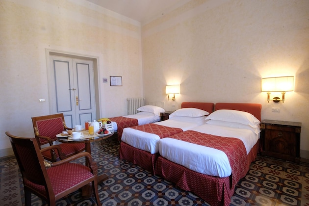 Gallery - Grand Hotel Royal Viareggio