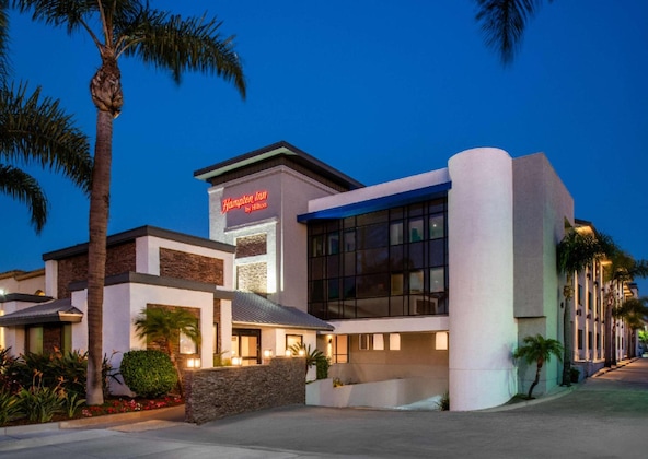 Gallery - Hampton Inn By Hilton Costa Mesa Newport Beach