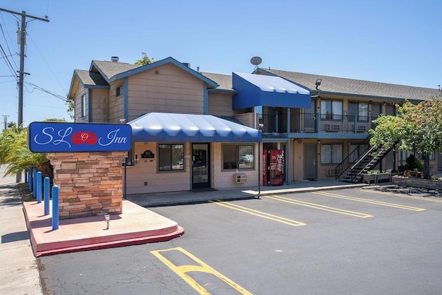 Gallery - Downtown Slo Inn - San Luis Obispo