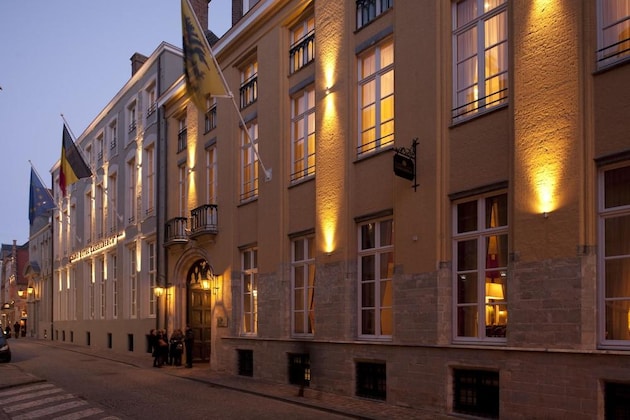 Gallery - Grand Hotel Casselbergh Bruges