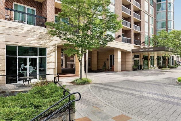 Gallery - Hampton Inn & Suites Greenville Downtown Riverplace