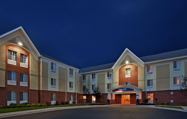 Gallery - Candlewood Suites Kansas City Speedway By Ihg