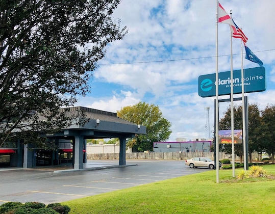 Gallery - Clarion Inn Huntsville Research Park