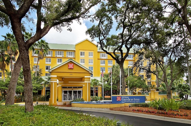 Gallery - Hilton Garden Inn Ft. Lauderdale Airport-Cruise Port