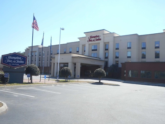 Gallery - Hampton Inn & Suites Norfolk-Airport