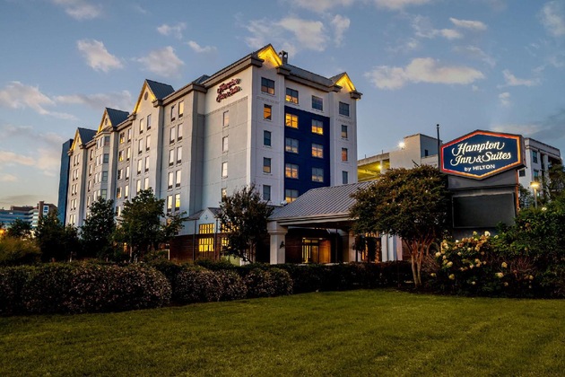 Gallery - Hampton Inn & Suites Nashville-Vanderbilt-Elliston Place