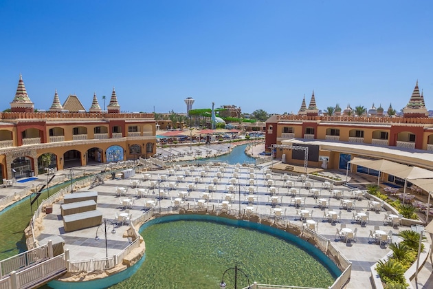 Gallery - Pickalbatros Aqua Blu Resort - Sharm El Sheikh - Families & Couples Only