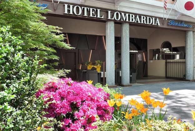 Gallery - Hotel Lombardia Milano