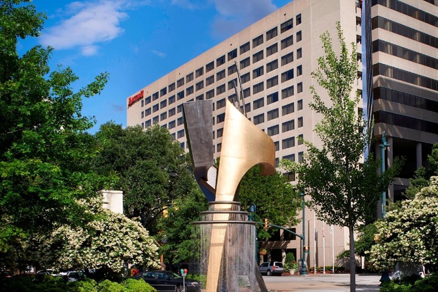 Gallery - Marriott Columbia