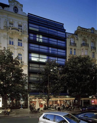 Gallery - Design Metropol Hotel Prague
