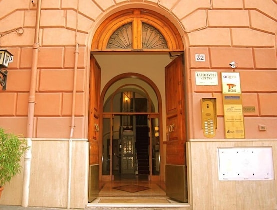 Gallery - Ludovisi Luxury Rooms