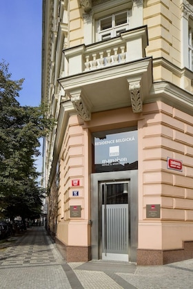 Gallery - Mamaison Residence Belgická Prague