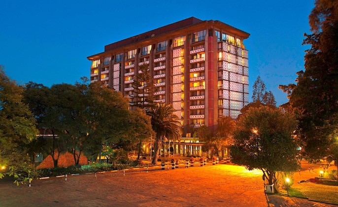 Gallery - Hilton Addis Ababa