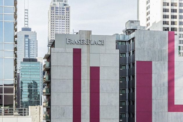 Gallery - Fraser Place Melbourne