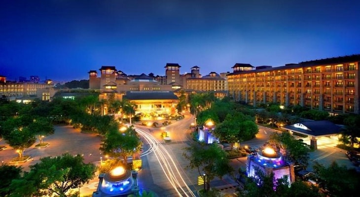 Gallery - Chimelong Hotel
