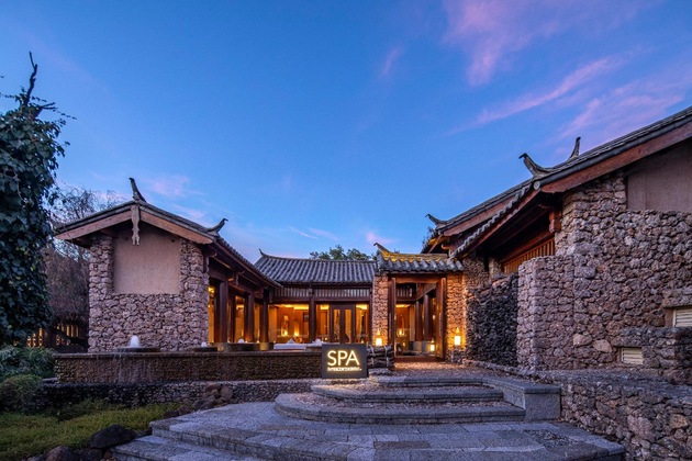 Gallery - Intercontinental Lijiang Ancient Town Resort By Ihg