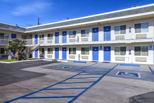 Gallery - Motel 6 Phoenix Airport-24Th Street