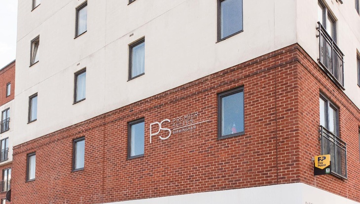 Gallery - Premier Suites Birmingham