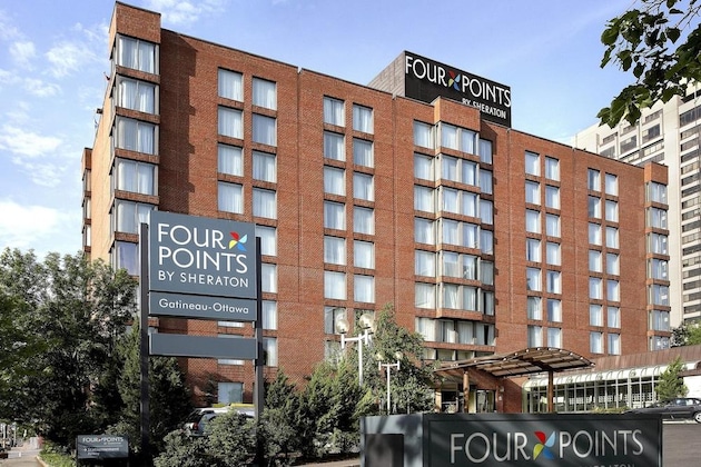 Gallery - Four Points By Sheraton Hotel & Conference Centre Gatineau-Ottawa