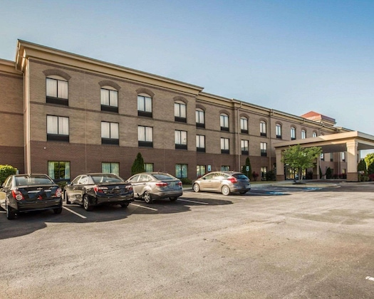 Gallery - Comfort Suites At Westgate Mall