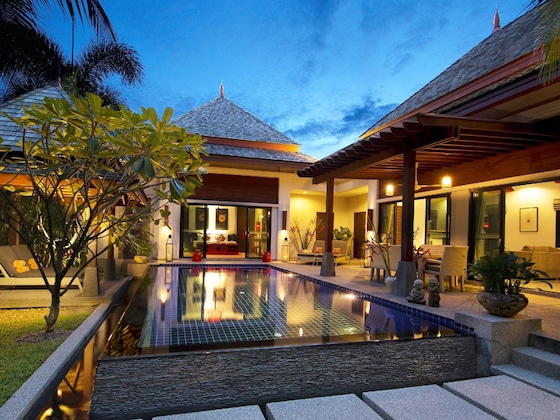 Gallery - The Bell Pool Villas