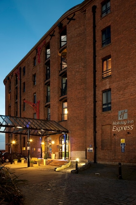 Gallery - Holiday Inn Express Albert Dock By Ihg