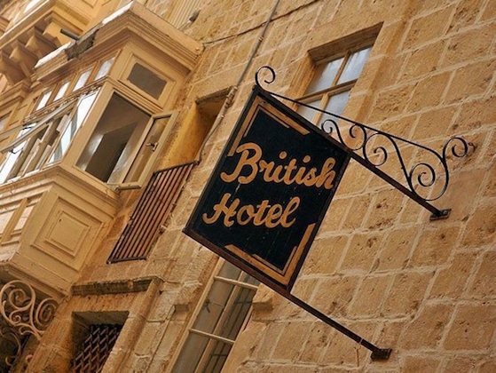 Gallery - The British Hotel