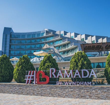 Gallery - Ramada By Wyndham Baku