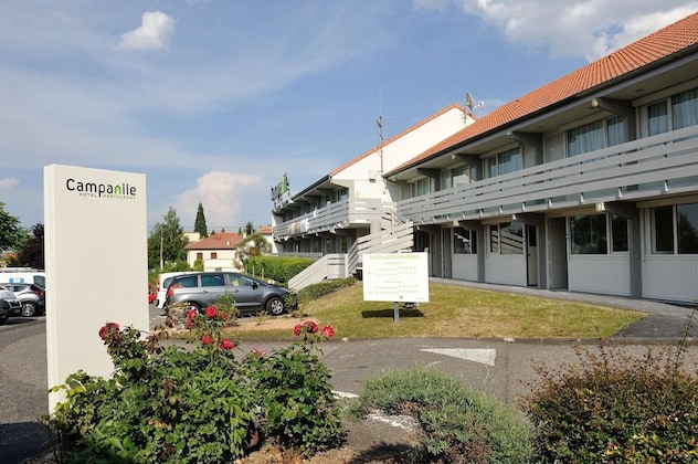 Gallery - Hotel Campanile Clermont Ferrand Le Brezet