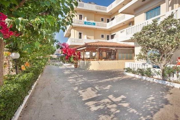 Gallery - Dimitra Hotel Apartments