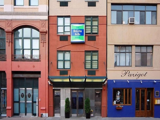 Gallery - The Solita Soho Hotel