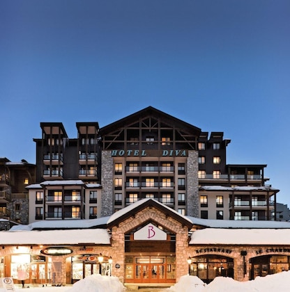 Gallery - Hôtel Tignes Le Diva