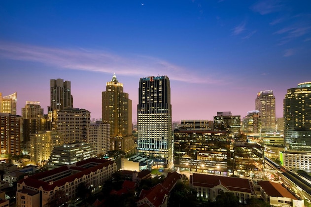 Gallery - Renaissance Bangkok Ratchaprasong Hotel By Marriott