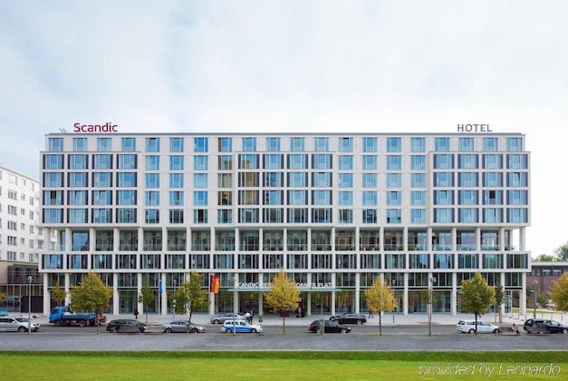 Gallery - Scandic Berlin Potsdamer Platz