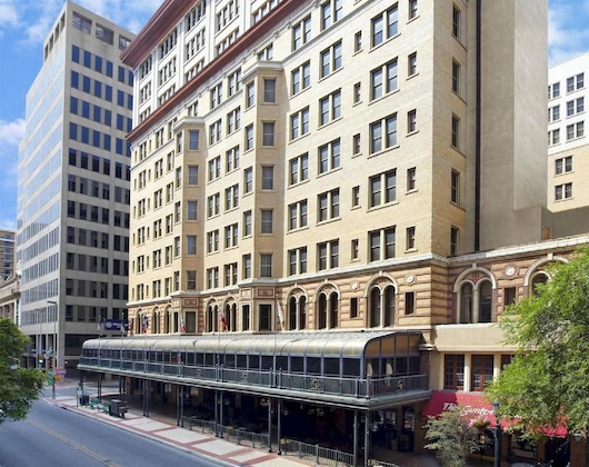 Gallery - The Gunter Hotel San Antonio Riverwalk