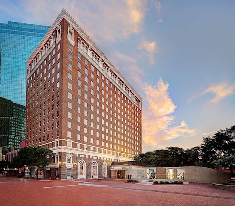 Gallery - Hilton Fort Worth