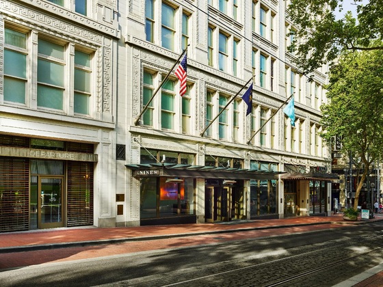Gallery - The Nines, a Luxury Collection Hotel, Portland