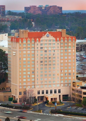 Gallery - Sheraton Suites Galleria-Atlanta