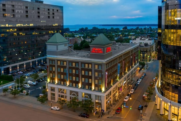 Gallery - Hampton Inn & Suites Buffalo Downtown