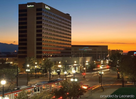 Gallery - Radisson Hotel Salt Lake City Downtown